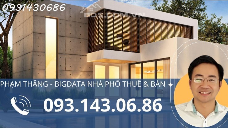 Chỉ cho thuê183 Nguyễn Văn Đậu, Dt: 9x35m - 1 hầm 7 tầng - 1.900m2